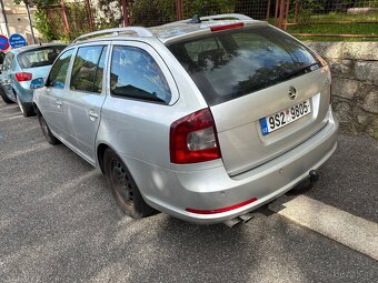 Škoda Octavia 2.0 tdi 103kw bkd R.v 2005 - 3