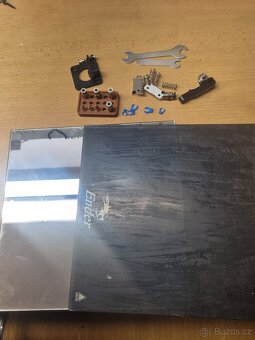 3d tiskárna Ender 3 - 3