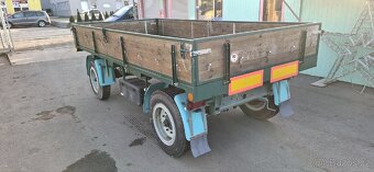 Přívěs za traktor BSS PV 06 - 3