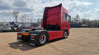 Scania R500 4x2 / SKLADEM / Full air / Hydraulika / 1majitel - 3