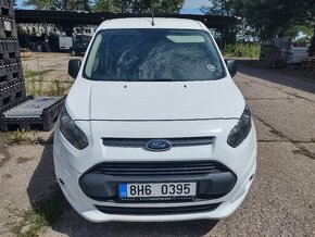 Ford Transit Connect Trend, 1.6 TDCi, regály - 3
