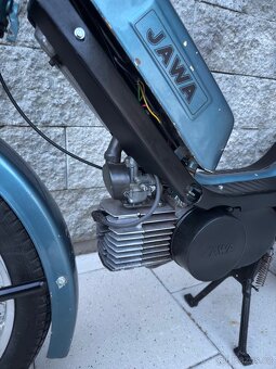 Babetta 215 s motorem 210 - 3