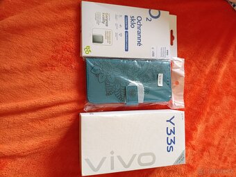 Vivo Y33s - 3