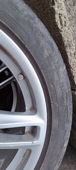 Alu 10Jx19 5x130 Porsche Panamera - 3