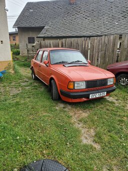 Prodám škoda 105 - 3