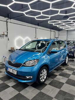 Skoda citigo 1,0i facelift - 3