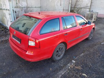 Škoda octavia combi 2 fec 1.6 tdi r.v 2012 - 3