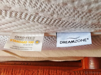 Luxusní Matrace 90x200 GOLD F70 DREAMZONE - 3