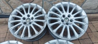 ORIG. ALU DISKY ALFA ROMEO 147,156 - 3