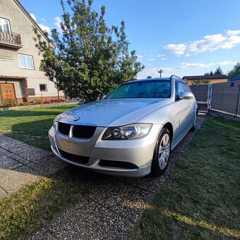 BMW 318d Tour 90kw - 3