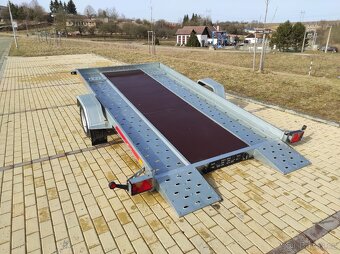 Sklopka plocha 392 x 189 cm, 1500 / 360 kg, 130km/hod - 3
