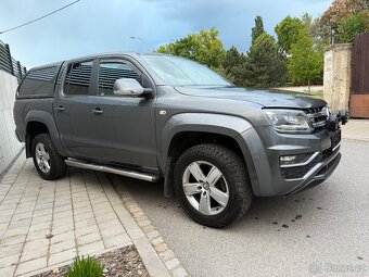 VW AMAROK 3.0 TDI 190KW UZÁVĚRKA - 3