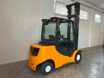 JUNGHEINRICH DFG 435s vysokozdvižný vozík (01386) - 3