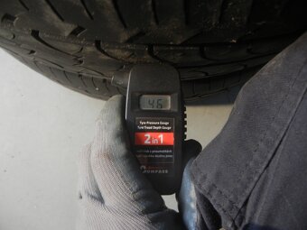 Letní pneu Barum 215/65R16C - 3