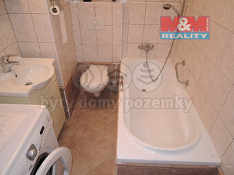 Pronájem, byt 1+kk, 20 m², Mariánské Lázně, ul. Tepelská - 3