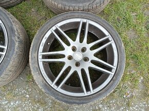 alu kola/VW ,SEAT,FORD 225/40 R 18 - 3