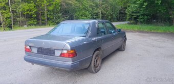 Mercedes w 124 E 230 - 3