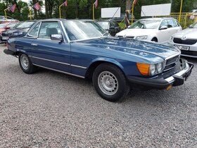 Mercedes-Benz SL 380 380 1982 160 kW HARDTOP - 3