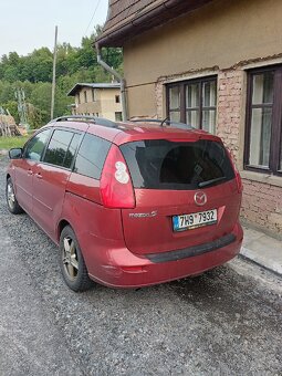 Mazda 5 2.0tdi 110kw - 3