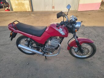 Jawa 250 Travel - 3