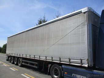 25107 návěs Schmitz Cargobull SCS 24/L-13,62 MB Standart - 3