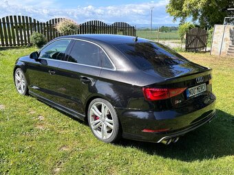 Audi S3 2.0 TFSi 221 KW Quattro Bang& Olufsen Led Matrix - 3
