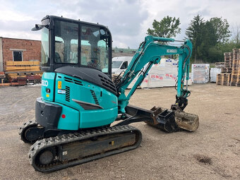 KOBELCO SK30 POWERTILT 880Mh - 3
