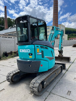 KOBELCO SK30 POWERTILT 880Mh - 3