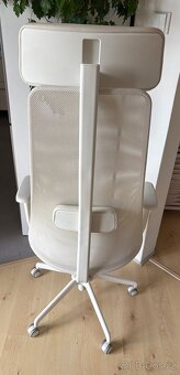 Židle IKEA JÄRVFJÄLLET (bílá) - 3