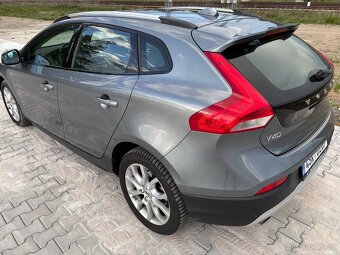 Volvo V40CC T3 38.000km - 3
