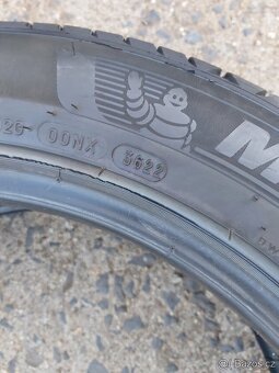 Prodám nové letní pneu Michelin 205/55/19 - 3