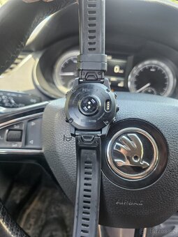 GARMIN Fenix 7 Sapphire Solar - 3