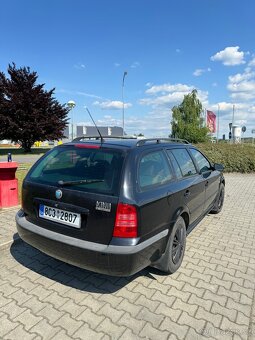 Octavia 1 1.9 tdi 74kw 4x4 443 kusů vyrobených - 3