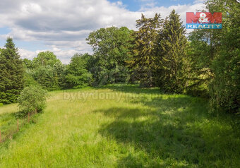Prodej pozemku k bydlení, 3107 m², Václavov u Bruntálu - 3