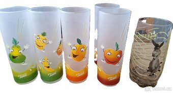 Hrnečky skleničky, talíře, misky, box na svačinu - 3