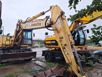 KOMATSU PW170ES-6K 4X4 - 3