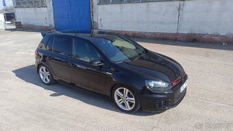 VW Golf 6 GTI - 3