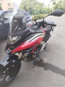 Honda NC 750 dtc X - 3