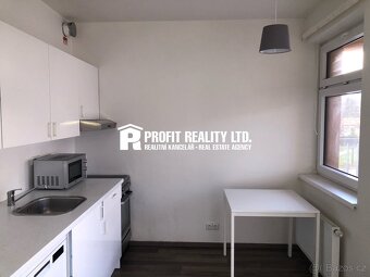 Pronájem 1+kk, 35m2, Praha 10 - Uhříněves, ev.č. N0025333 - 3