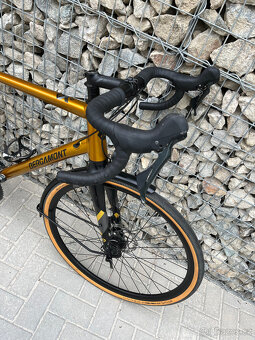 Gravel Bergamont 57 cm - 3