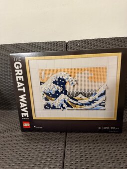 Lego 31208 The great wave - 3
