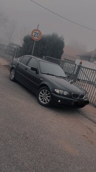 BMW e46 320d 110kw - 3
