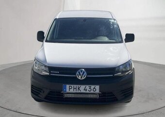 Volkswagen Caddy 1.4TGI CNG maxi skrin Zar1R 81 kw3 - 3
