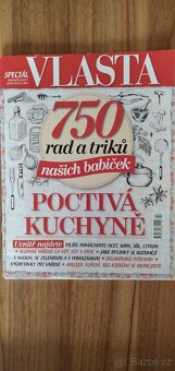 ZDARMA Vlasta speciál časopis - 3