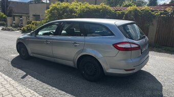 Ford Mondeo kombi, mk4 2,0tdci 103kw - 3