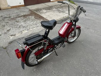 Jawa Babetta 210 - 3