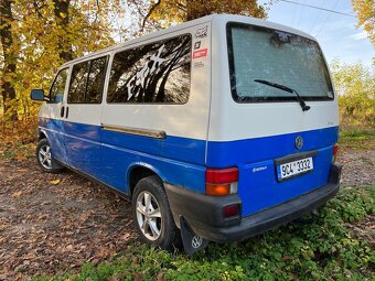 VW Transportér T4 LONG obytka - 3