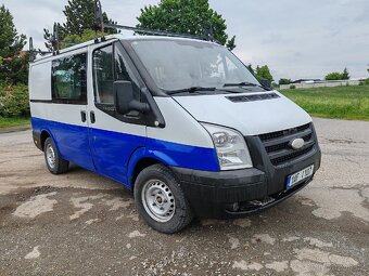 Ford Transit 2007 - 3