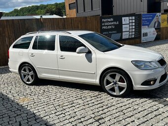 Škoda octavia Vrs 2.0Tdi 125Kw - 3