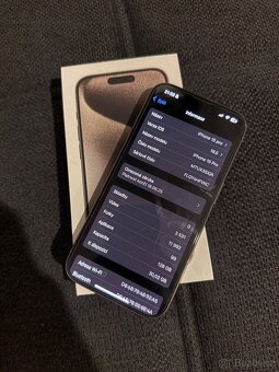 iPhone 15 pro 128gb - 3